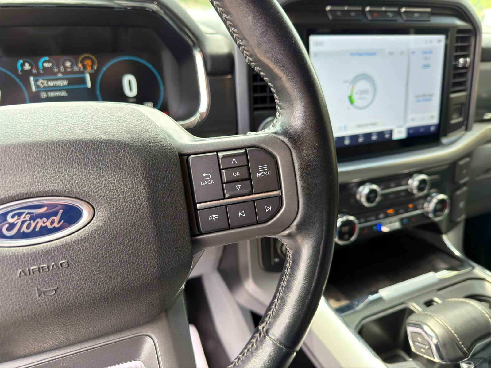 2021 Ford F-150 Lariat 4X4 V6