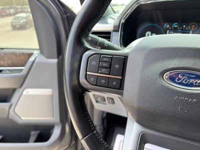 2021 Ford F-150 Lariat 4X4 V6