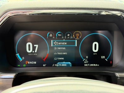 2021 Ford F-150 Lariat 4X4 V6
