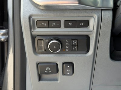 2021 Ford F-150 Lariat 4X4 V6