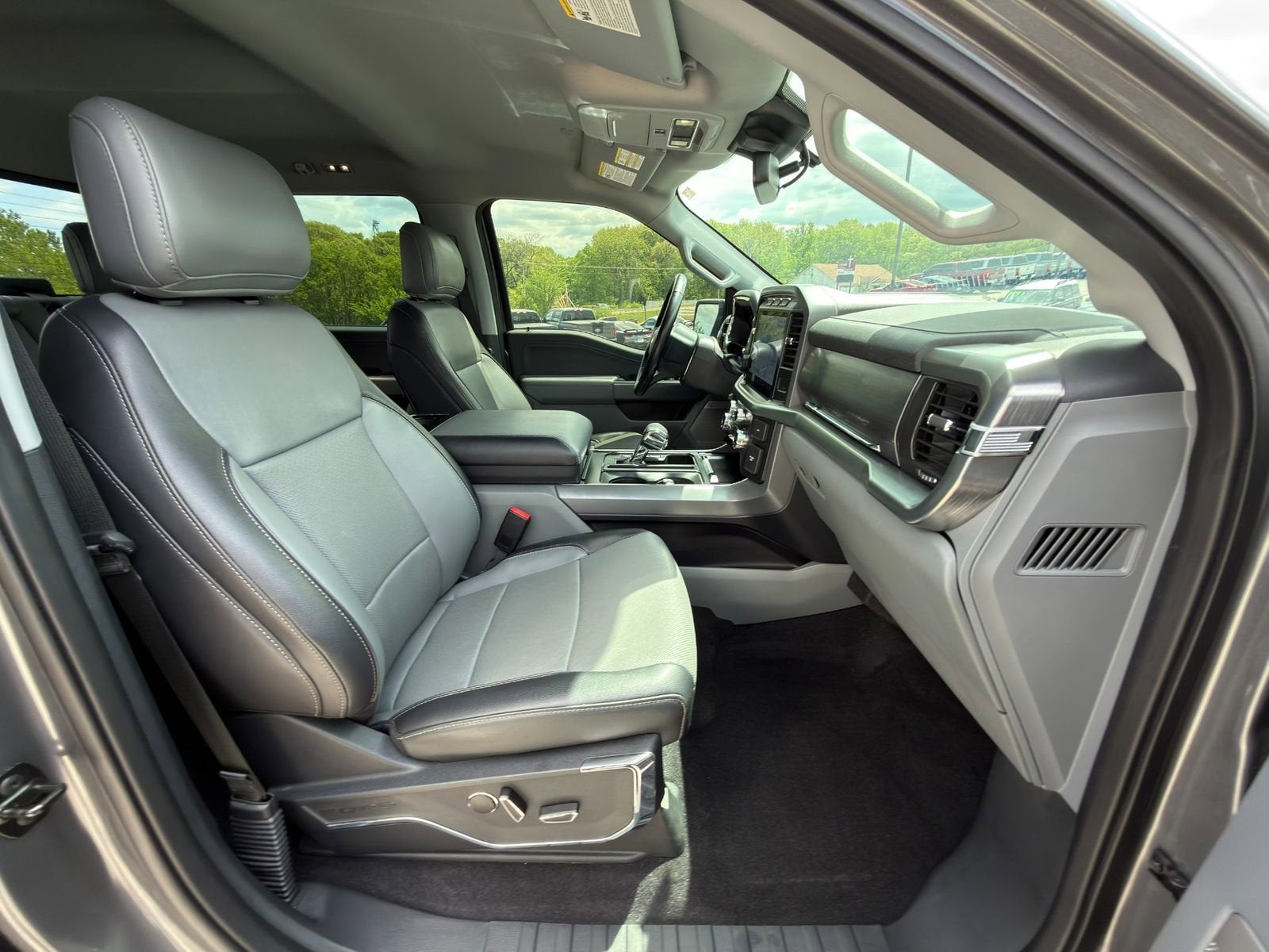 2021 Ford F-150 Lariat 4X4 V6