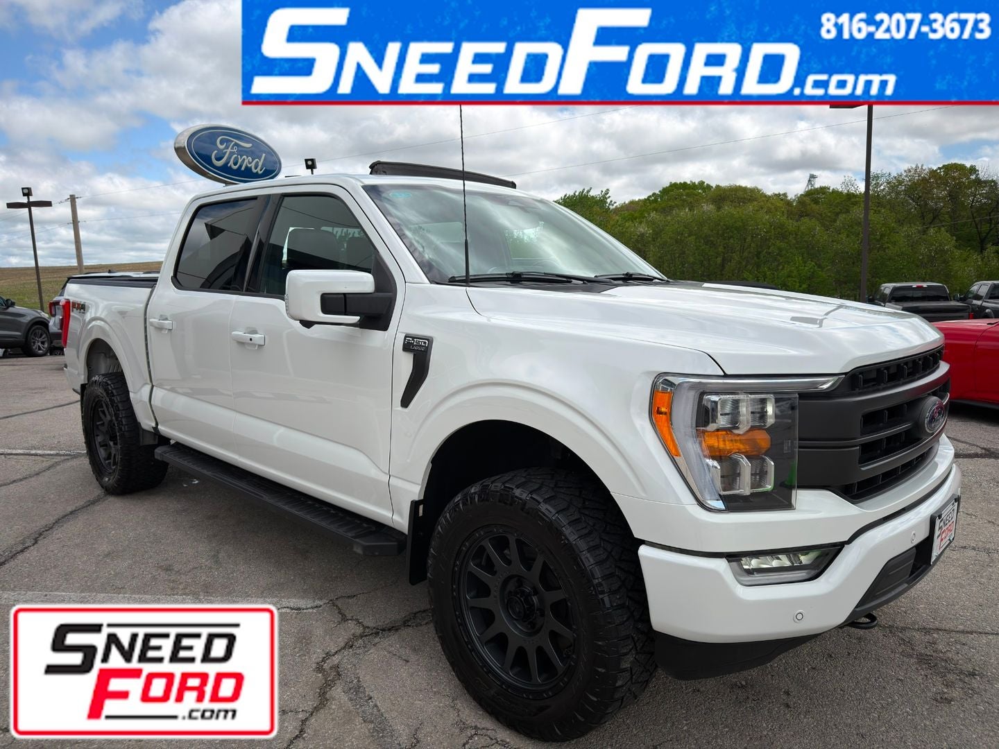 2023 Ford F-150 Lariat 4X4 V6