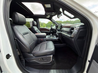 2023 Ford F-150 Lariat 4X4 V6