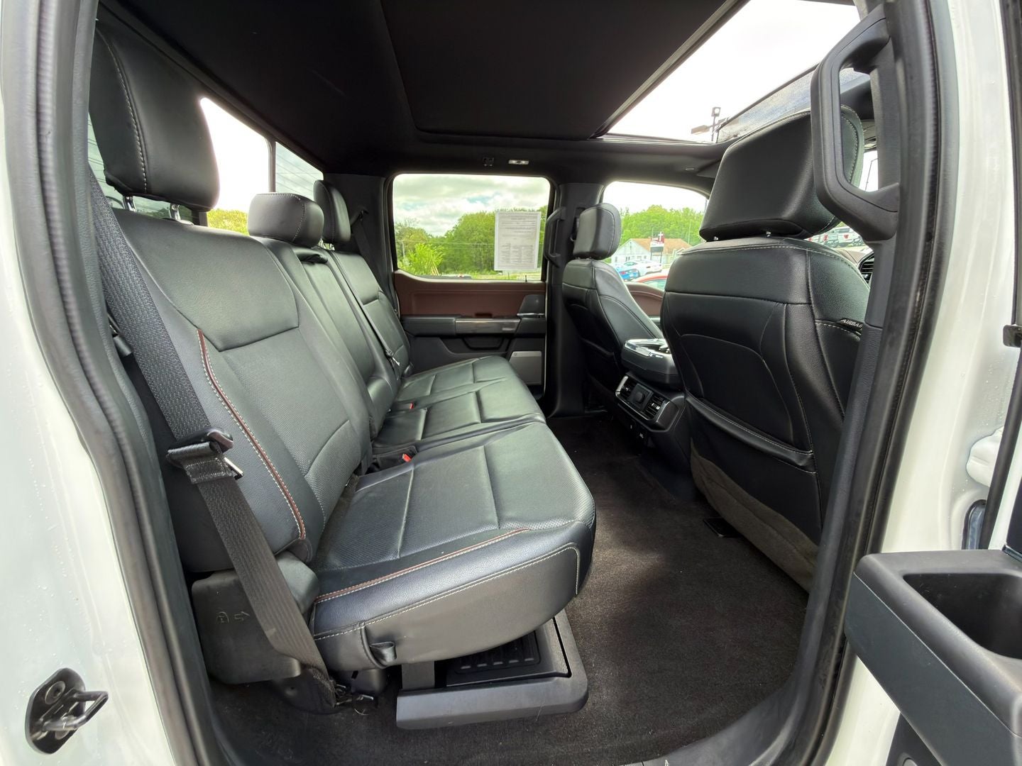 2023 Ford F-150 Lariat 4X4 V6