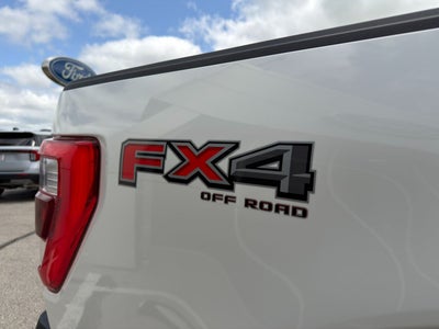 2023 Ford F-150 Lariat 4X4 V6