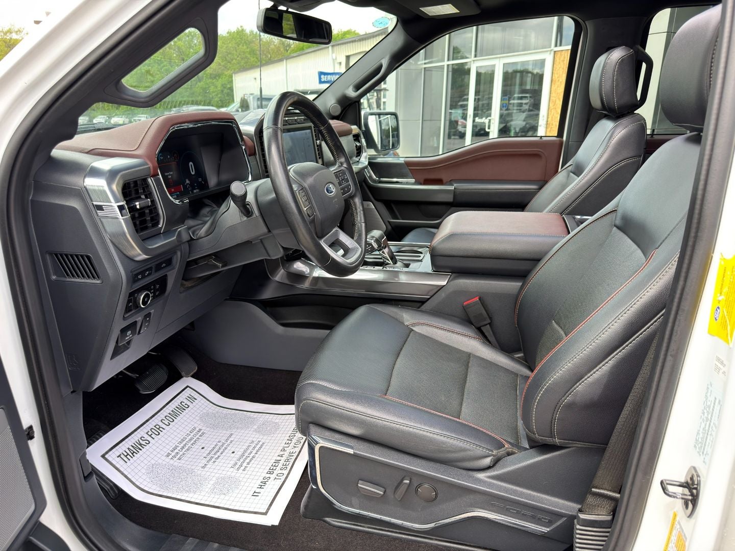 2023 Ford F-150 Lariat 4X4 V6