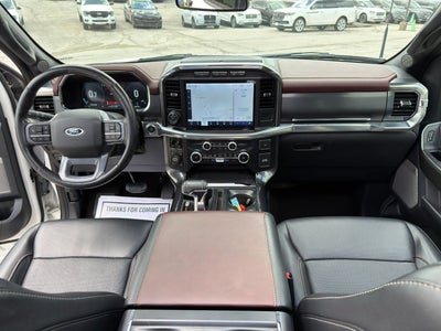 2023 Ford F-150 Lariat 4X4 V6