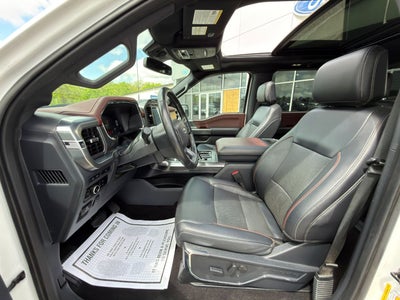 2023 Ford F-150 Lariat 4X4 V6