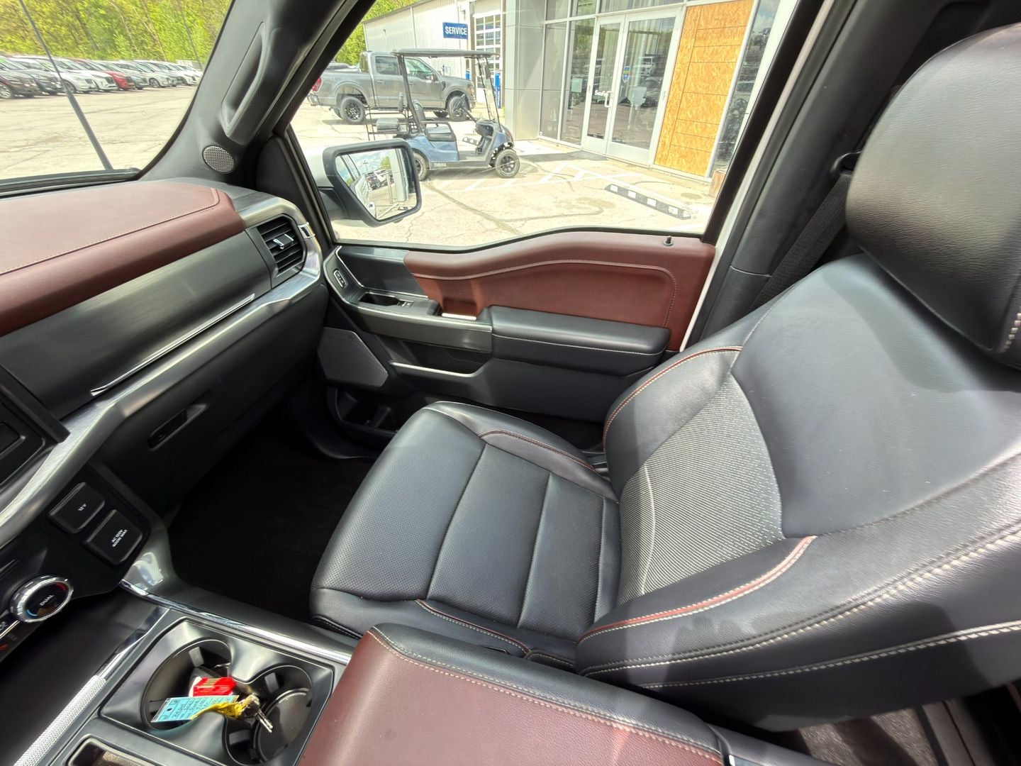 2023 Ford F-150 Lariat 4X4 V6