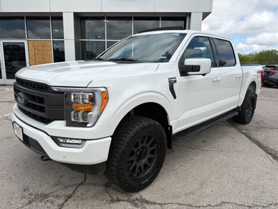 2023 Ford F-150 Lariat 4X4 V6