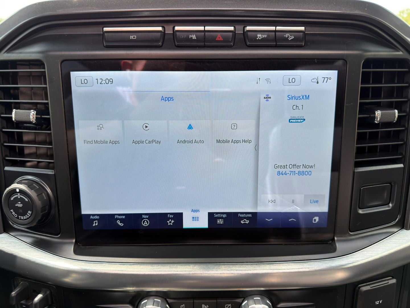 2023 Ford F-150 Lariat 4X4 V6