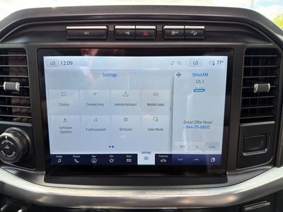 2023 Ford F-150 Lariat 4X4 V6