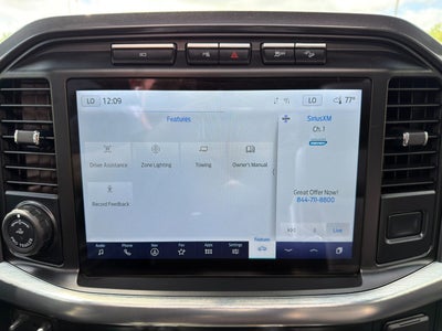 2023 Ford F-150 Lariat 4X4 V6