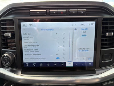 2023 Ford F-150 Lariat 4X4 V6