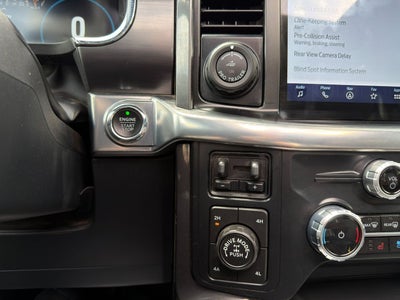 2023 Ford F-150 Lariat 4X4 V6