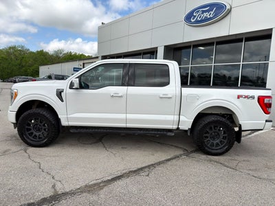 2023 Ford F-150 Lariat 4X4 V6