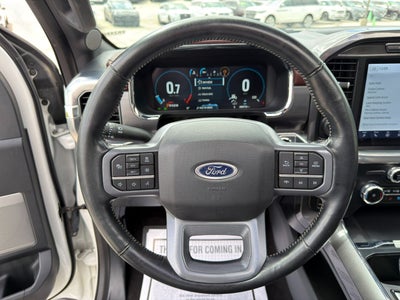 2023 Ford F-150 Lariat 4X4 V6