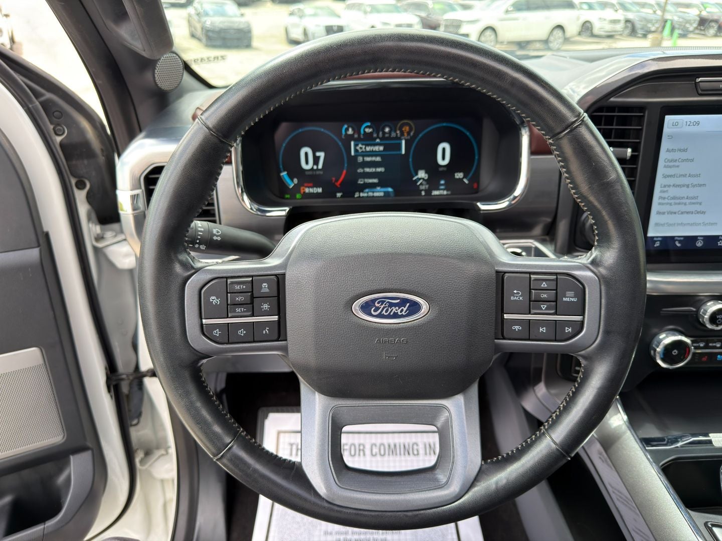 2023 Ford F-150 Lariat 4X4 V6