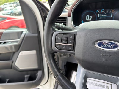 2023 Ford F-150 Lariat 4X4 V6