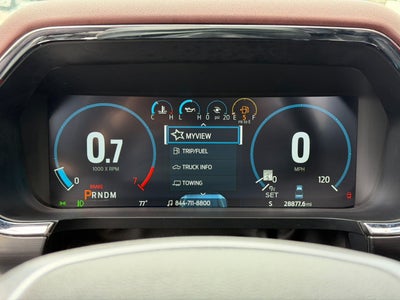 2023 Ford F-150 Lariat 4X4 V6