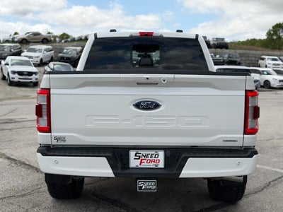 2023 Ford F-150 Lariat 4X4 V6