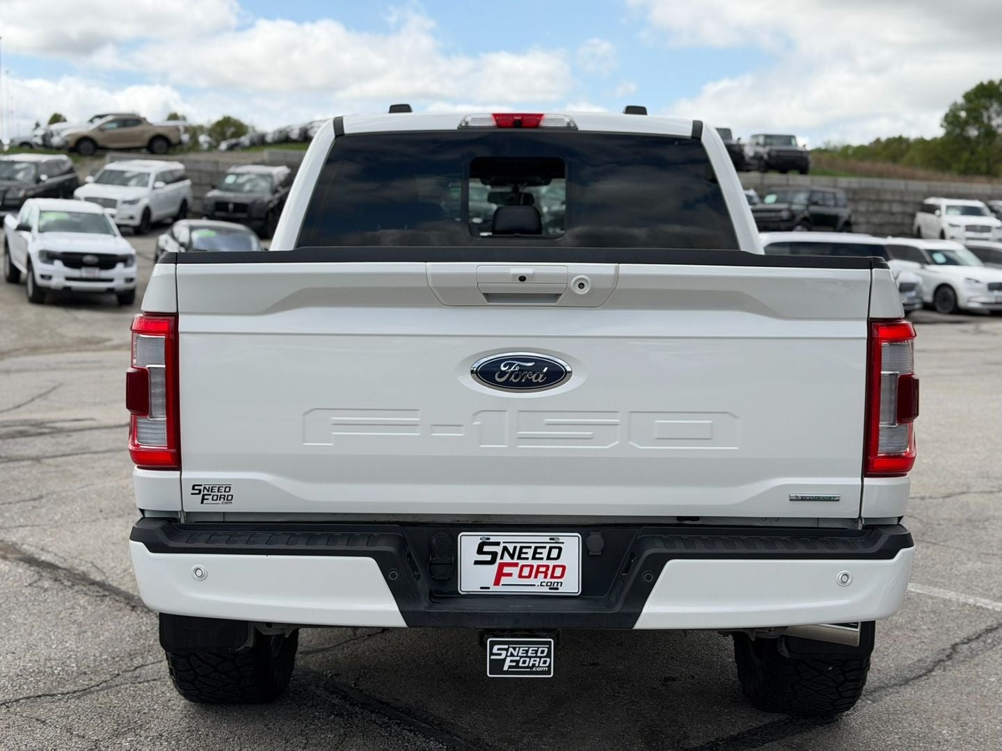 2023 Ford F-150 Lariat 4X4 V6