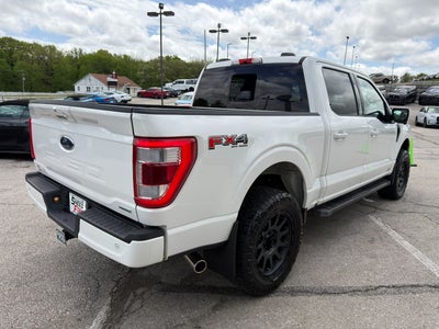 2023 Ford F-150 Lariat 4X4 V6