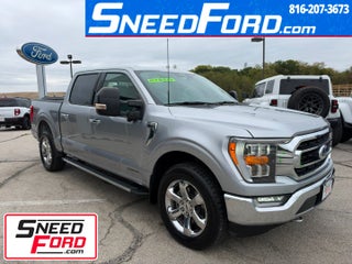 2021 Ford F-150 XLT 4X4 Powerboost Hybrid V6