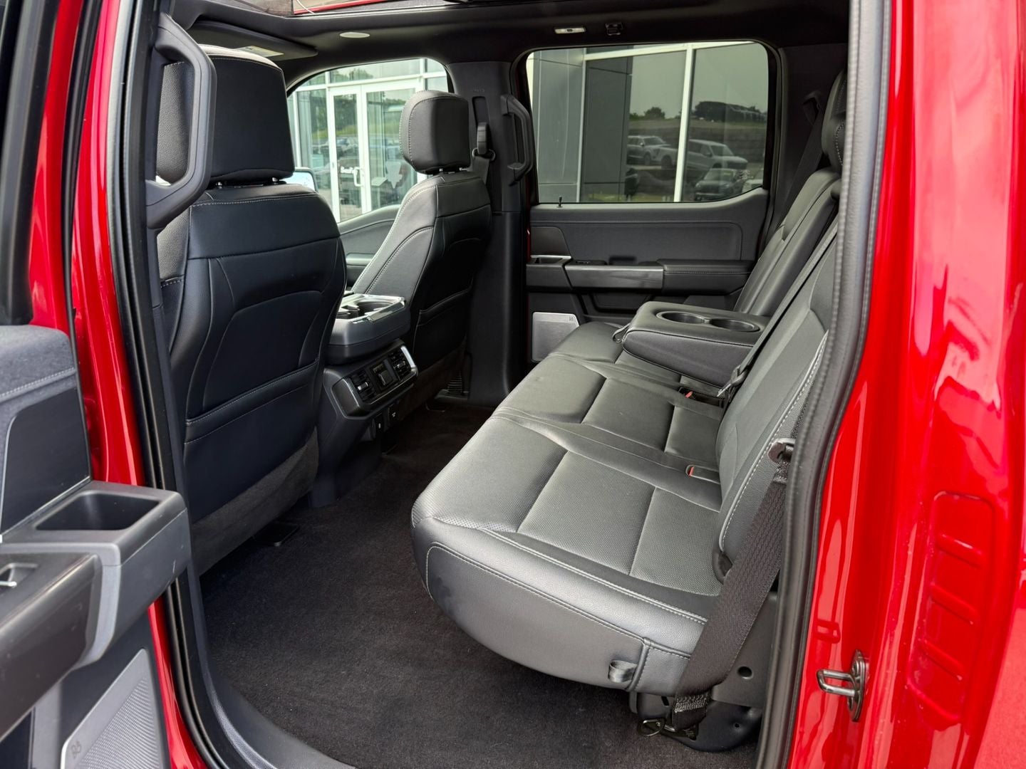 2023 Ford F-150 Lariat 4X4 Powerboost Hybrid V6