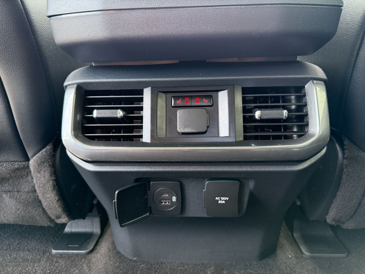 2023 Ford F-150 Lariat 4X4 Powerboost Hybrid V6