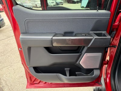 2023 Ford F-150 Lariat 4X4 Powerboost Hybrid V6