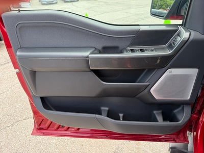 2023 Ford F-150 Lariat 4X4 Powerboost Hybrid V6