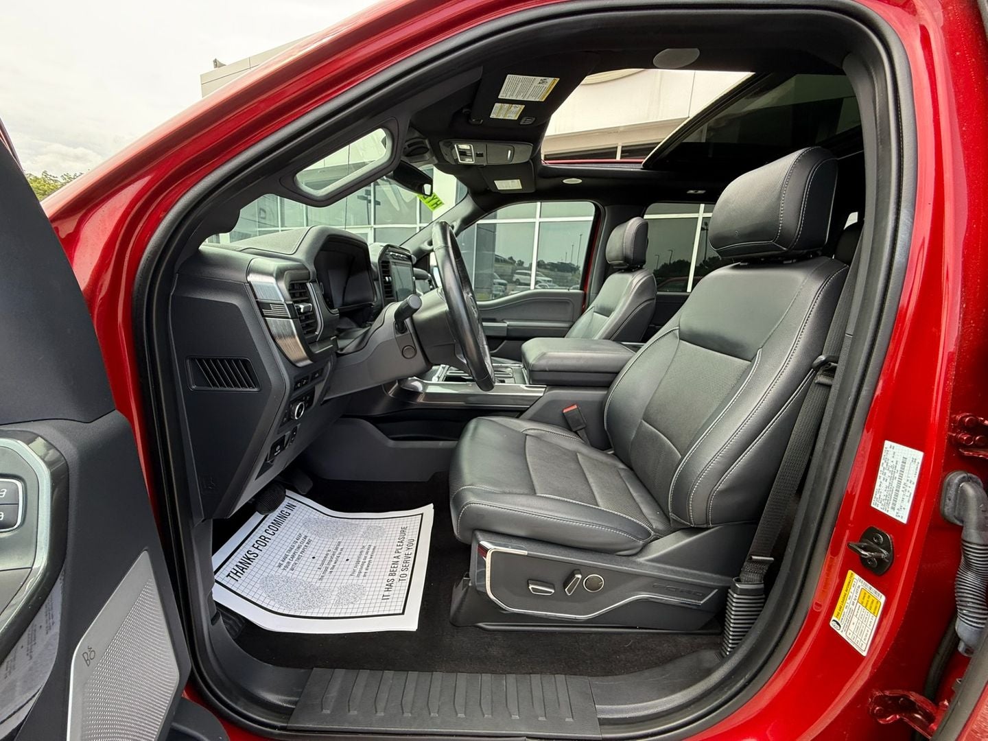 2023 Ford F-150 Lariat 4X4 Powerboost Hybrid V6