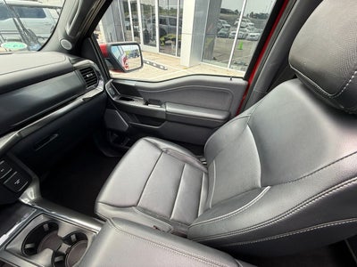 2023 Ford F-150 Lariat 4X4 Powerboost Hybrid V6