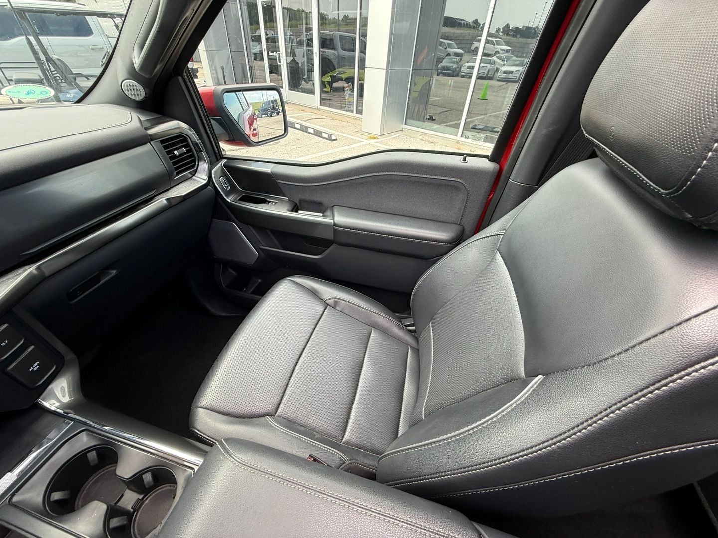 2023 Ford F-150 Lariat 4X4 Powerboost Hybrid V6