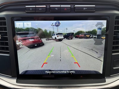 2023 Ford F-150 Lariat 4X4 Powerboost Hybrid V6