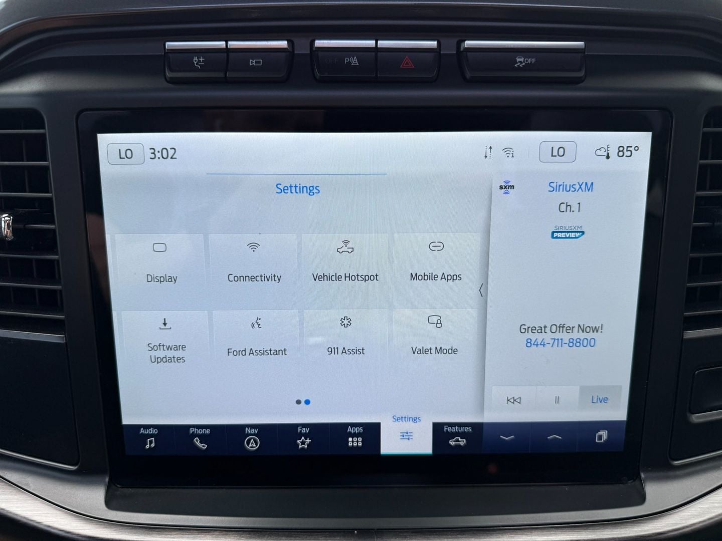 2023 Ford F-150 Lariat 4X4 Powerboost Hybrid V6