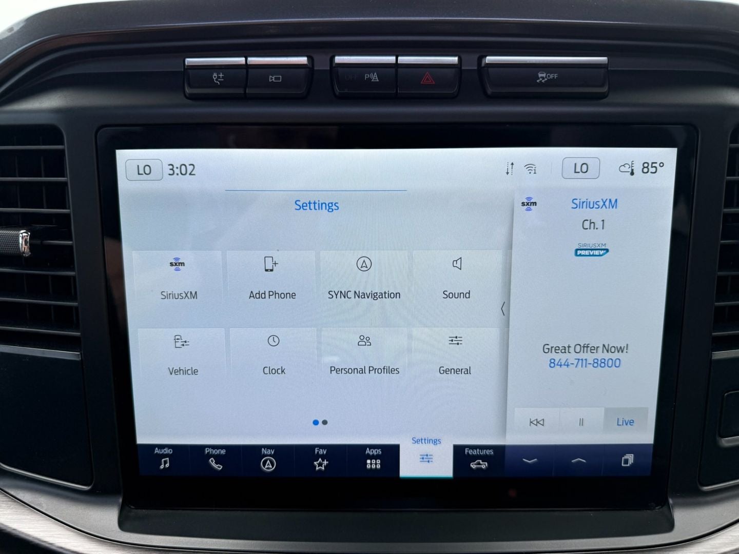 2023 Ford F-150 Lariat 4X4 Powerboost Hybrid V6