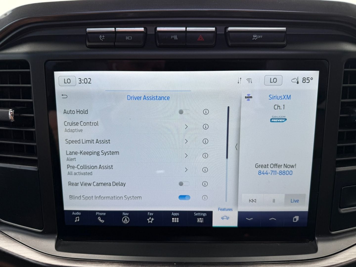 2023 Ford F-150 Lariat 4X4 Powerboost Hybrid V6