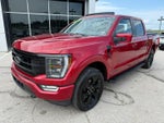 2023 Ford F-150 Lariat 4X4 Powerboost Hybrid V6