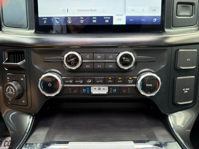 2023 Ford F-150 Lariat 4X4 Powerboost Hybrid V6