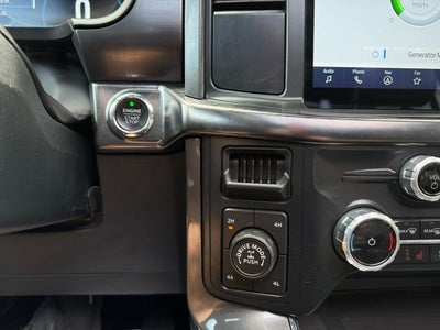 2023 Ford F-150 Lariat 4X4 Powerboost Hybrid V6