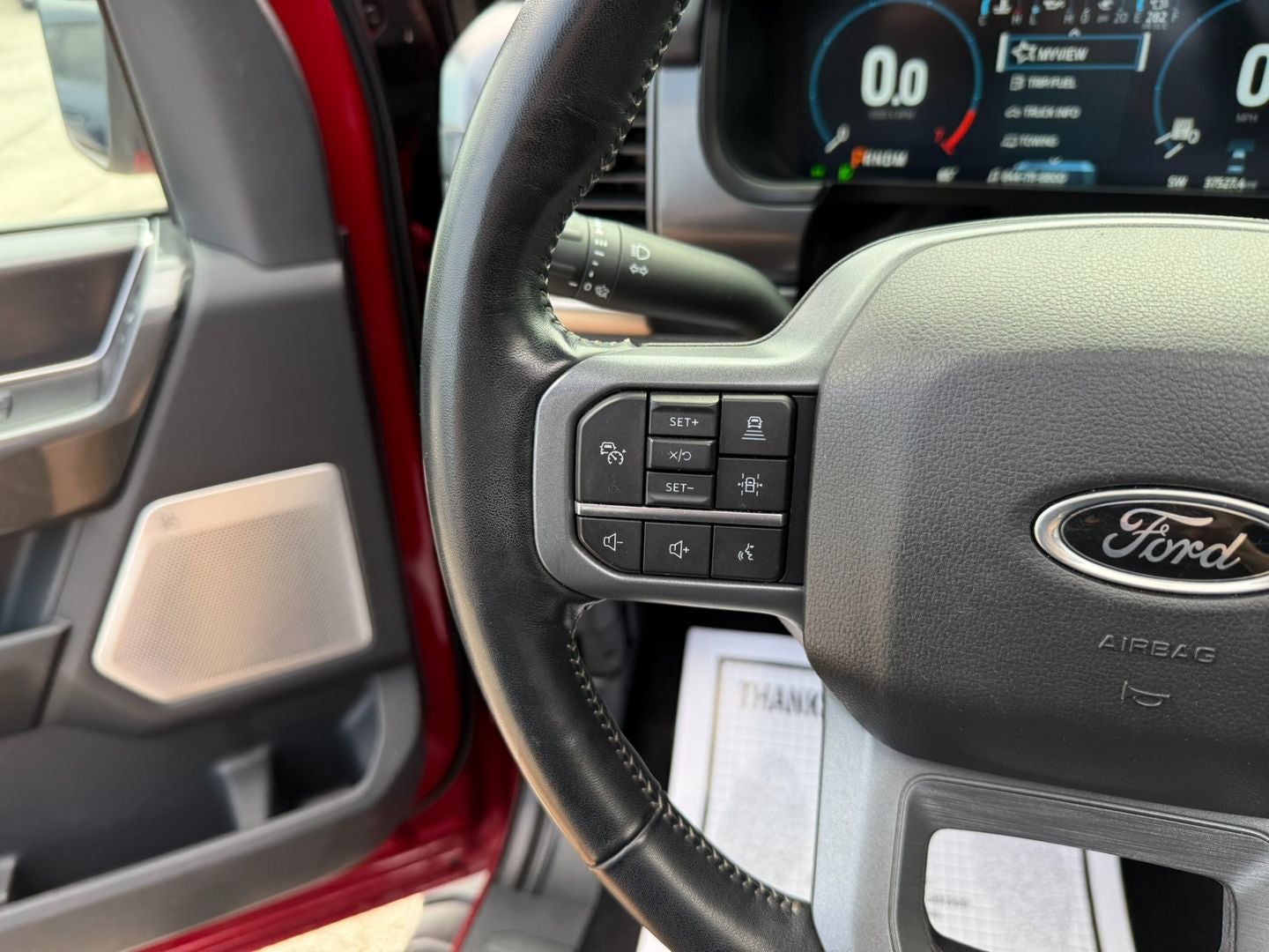 2023 Ford F-150 Lariat 4X4 Powerboost Hybrid V6