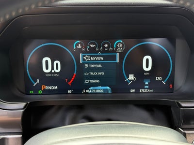 2023 Ford F-150 Lariat 4X4 Powerboost Hybrid V6