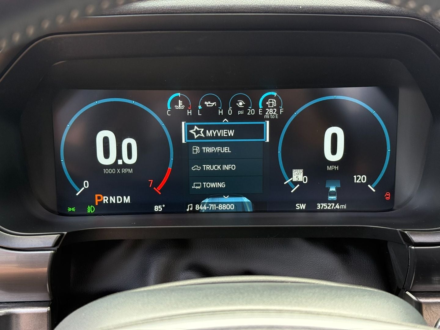 2023 Ford F-150 Lariat 4X4 Powerboost Hybrid V6