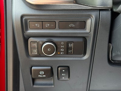 2023 Ford F-150 Lariat 4X4 Powerboost Hybrid V6