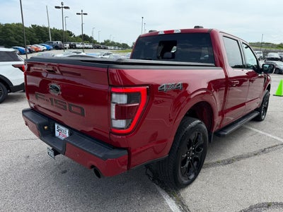 2023 Ford F-150 Lariat 4X4 Powerboost Hybrid V6