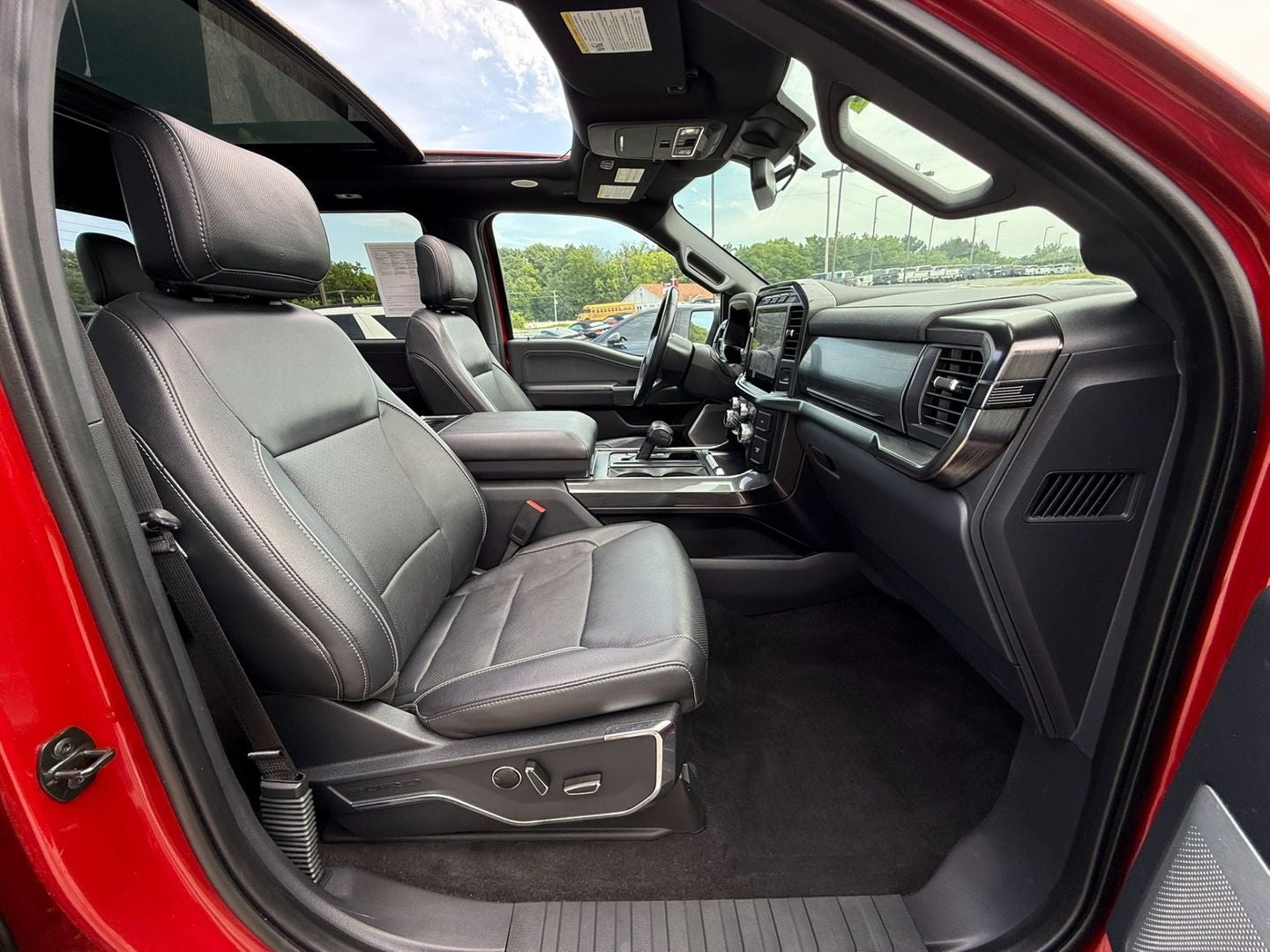 2023 Ford F-150 Lariat 4X4 Powerboost Hybrid V6