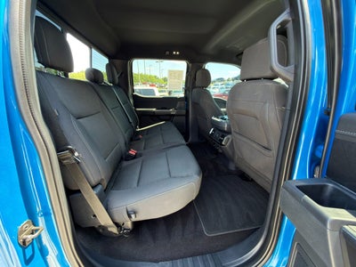2021 Ford F-150 XLT 4X4 Powerboost Hybrid V6