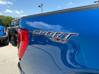 2021 Ford F-150 XLT 4X4 Powerboost Hybrid V6